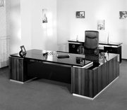 Классик респектабельная офисная мебель для кабинета руководителя