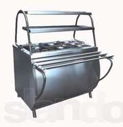 Торговое оборудование для кафе столовой буфета