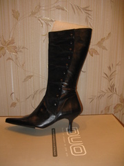 Распродажа женских осених ботинок