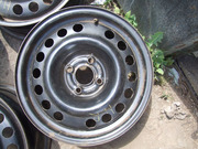 Стальные диски Opel 15 4х100