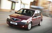 Запчасти БУ ( б/у ) в наличии на Dacia Logan ( Дача Логан ) седан 