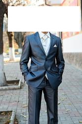 МУЖСКОЙ СВАДЕБНЫЙ КОСТЬЮМ.