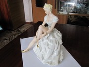 Статуэтка антиквариат