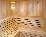 Строительство саун..