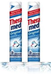 Немецкие зубные пасты: Signal,  Dontodent,  Dentalux,  Thera-med