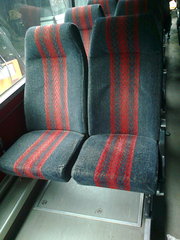 сидения для автобусов !!!
