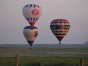 Полеты на воздушном шаре в  Украине