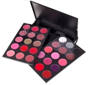 Набор помад и блесков для губ Epater Rich colour