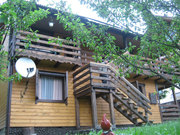 Отдых в Карпатах. Аренда дома, коттедж для отдыха Обериг