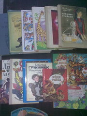 Детская литература,  продам б/у Киев