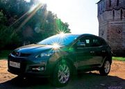 Mazda cx 7 Мазда сх 7 запчасти оригинал БУ 2009  европеец 2, 3 бензин