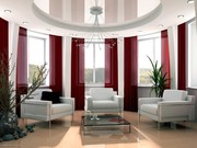 Натяжной потолок. Натяжные потолки в Киеве и области. Установка. 