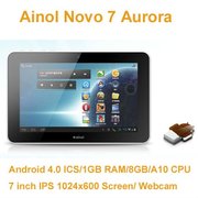 Планшет Ainol Novo 7 Aurora + 4 Гб MicroSD