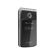 Sony Ericsson TM506 (черный, раскладной)