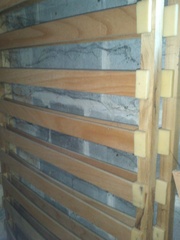 Продам ламели на кровать б/у