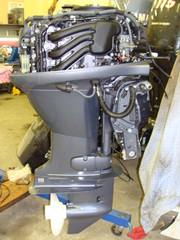 лодочные моторы и запчасти