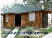 Деревянные дома, бани, беседки