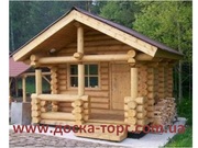 Производство бани,  беседки,  альтанки  