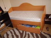 Продам кровать б.у