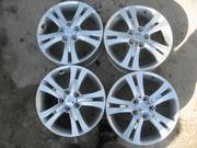 Диски легкосплавные