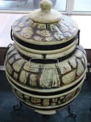 Тандыры - альтернатива барбекю и мангалу