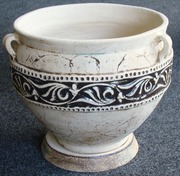 Цветочнык горшки для сада