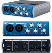 Продам звуковую карту Presonus AudioBox 22VSL цена 5500