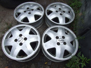 Легкосплавы Opel 15 4х100 (original - Germany)