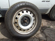 Запаска CITROEN JUMPY 16 5х108 (и других итальянцев)