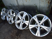 Усиленные диски AWS 16 5х112 (для всех VAG)