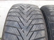 Пара зубастых шин Continental 175/65/14