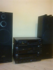 Продам усилитель SONY Hi Fi 