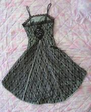 50 % скидка на изысканное платье Mirachel