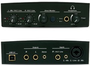 Звуковая карта Creative (EMU) 0204 USB 2.0	