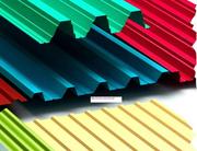 Профнастил, металлочерепица!