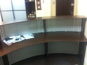 Продам офисную мебель, срочно