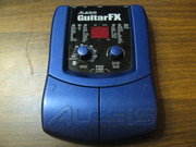 Продам гитарный процессор Alesis Guitar FX 