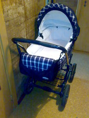 Уникальная возможность приобрести супер коляску Roan Marita!