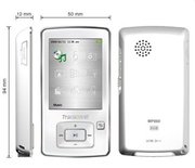 Transcend MP870 8Gb White