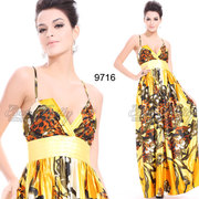 Красивое платье сатиновое Америка