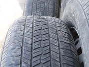 Летняя резина на Niva 215/70 R16