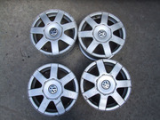 Литые диски VW original 15 5x100