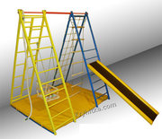 Детский спорткомплекс Непоседа-Богатырь 