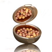 Румяна в шариках