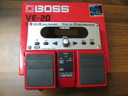 Продам вокальный процессор Boss VE-20