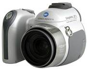 Продам Цифровой фотоаппарат KONICA MINOLTA DiMAGE Z3