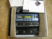 Продам вокальный процессор TC Helicon Voice Live