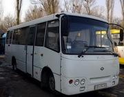 Пассажирские перевозки автобусом Богдан
