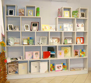 Продам шкаф-стеллаж (витрина), цена 1500грн.