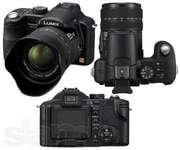 Продам фотоаппарат Panasonic Lumix FZ-50. Состояние — отличное! 